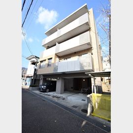 芦屋駅より徒歩15分 築20年6ヶ月 4階建の賃貸物件
