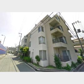 青木駅より徒歩5分 築38年8ヶ月 4階建の賃貸物件