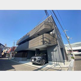深江駅より徒歩3分 築5年11ヶ月 3階建の賃貸物件