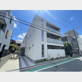 西宮北口駅より徒歩5分 2階 築2年6ヶ月の賃貸物件
