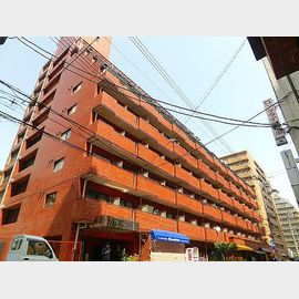 三ノ宮駅より徒歩7分 築42年1ヶ月 10階建の賃貸物件