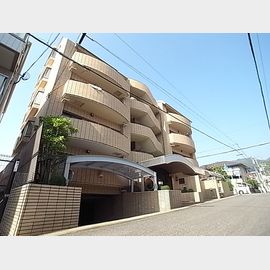 摂津本山駅より徒歩8分 築37年2ヶ月 5階建の賃貸物件