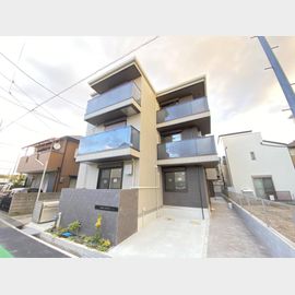 今津駅より徒歩5分 新築 3階建の賃貸物件