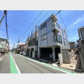 芦屋駅より徒歩8分 築34年4ヶ月 3階建の賃貸物件