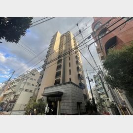 三ノ宮駅より徒歩9分 築3年9ヶ月 13階建の賃貸物件