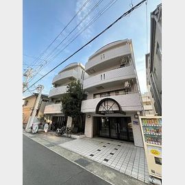 甲南山手駅より徒歩5分 築36年11ヶ月 5階建の賃貸物件