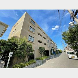 甲南山手駅より徒歩9分 築23年 4階建の賃貸物件