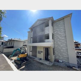 三ノ宮駅より徒歩17分 築3年 3階建の賃貸物件