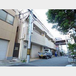 王子公園駅より徒歩8分 築42年10ヶ月 4階建の賃貸物件
