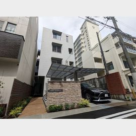 阪神本線春日野道駅より徒歩4分 築3年 4階建の賃貸物件