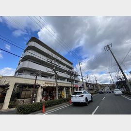 芦屋駅より徒歩13分 築32年9ヶ月 5階建の賃貸物件