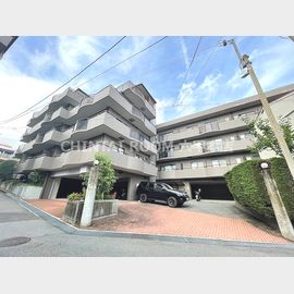 六甲道駅より徒歩16分 築29年 4階建の賃貸物件