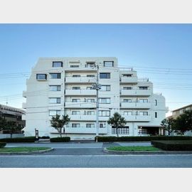 住吉駅より徒歩9分 築40年11ヶ月 6階建の賃貸物件