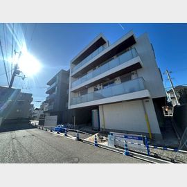 摂津本山駅より徒歩10分 新築 4階建の賃貸物件