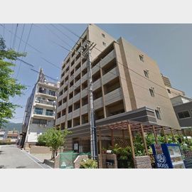 住吉駅より徒歩5分 築19年9ヶ月 9階建の賃貸物件
