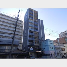 王子公園駅より徒歩7分 築2年8ヶ月 11階建の賃貸物件