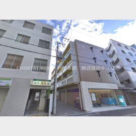 摂津本山駅より徒歩4分 築27年5ヶ月 4階建の賃貸物件