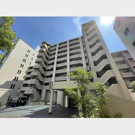 芦屋駅より徒歩1分 築28年6ヶ月 9階建の賃貸物件