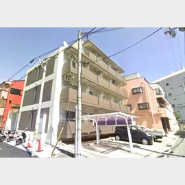 深江駅より徒歩8分 築36年4ヶ月 4階建の賃貸物件