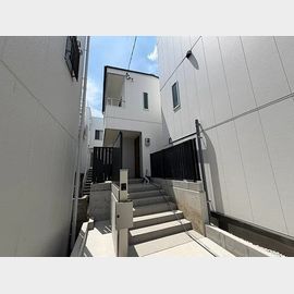王子公園駅より徒歩10分 新築 2階建の賃貸物件