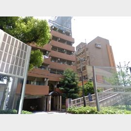 青木駅より徒歩4分 築29年10ヶ月 8階建の賃貸物件