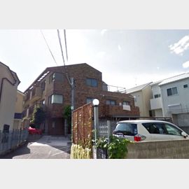 甲南山手駅より徒歩8分 築38年6ヶ月 3階建の賃貸物件