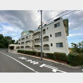 芦屋川駅より徒歩12分 築52年3ヶ月 8階建の賃貸物件