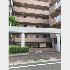 芦屋駅より徒歩11分 築29年5ヶ月 5階建の賃貸物件