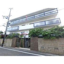 芦屋駅より徒歩8分 築47年1ヶ月 4階建の賃貸物件