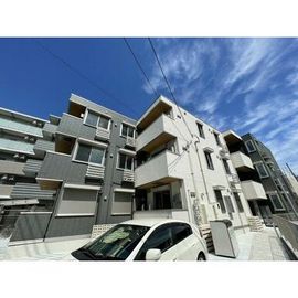 サンパティーク住吉の賃貸物件