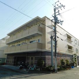 甲子園口駅より徒歩7分 2階 築14年7ヶ月の賃貸物件