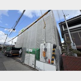 門戸厄神駅より徒歩8分 新築 3階建の賃貸物件