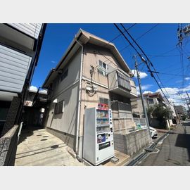 芦屋駅より徒歩7分 築39年6ヶ月 2階建の賃貸物件