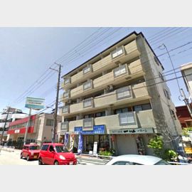 石屋川駅より徒歩2分 築41年11ヶ月 5階建の賃貸物件