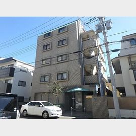 摂津本山駅より徒歩6分 築28年9ヶ月 5階建の賃貸物件