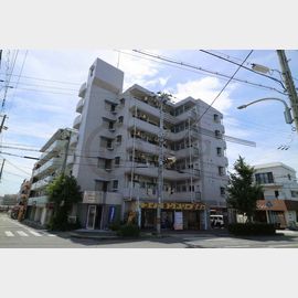 大石駅より徒歩9分 築39年9ヶ月 8階建の賃貸物件