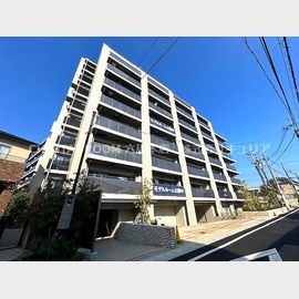六甲駅より徒歩3分 築1年10ヶ月 9階建の賃貸物件