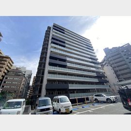 三ノ宮駅より徒歩13分 築3年9ヶ月 15階建の賃貸物件