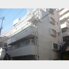 新在家駅より徒歩7分 築37年9ヶ月 5階建の賃貸物件