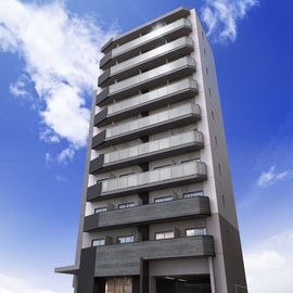 灘駅より徒歩2分 築5年11ヶ月 10階建の賃貸物件