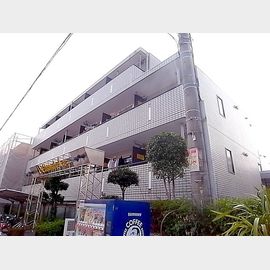 魚崎駅より徒歩9分 築39年9ヶ月 4階建の賃貸物件