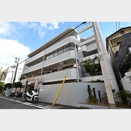 新在家駅より徒歩5分 築38年11ヶ月 4階建の賃貸物件