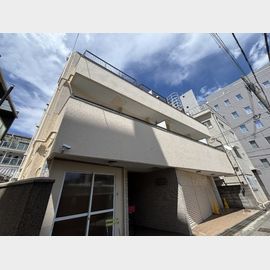 花隈駅より徒歩8分 築38年6ヶ月 4階建の賃貸物件