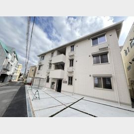 東鳴尾駅より徒歩8分 築22年6ヶ月 3階建の賃貸物件