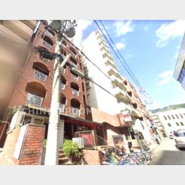 三ノ宮駅より徒歩9分 築48年5ヶ月 9階建の賃貸物件