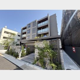 久寿川駅より徒歩8分 新築 4階建の賃貸物件