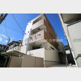 王子公園駅より徒歩9分 築4年10ヶ月 3階建の賃貸物件