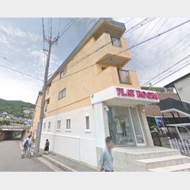 岡本駅より徒歩4分 築42年 3階建の賃貸物件