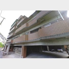 南魚崎駅より徒歩2分 築37年11ヶ月 3階建の賃貸物件
