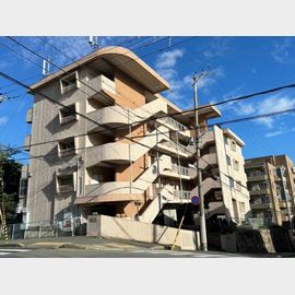 春日野道駅より徒歩18分 築50年9ヶ月 5階建の賃貸物件